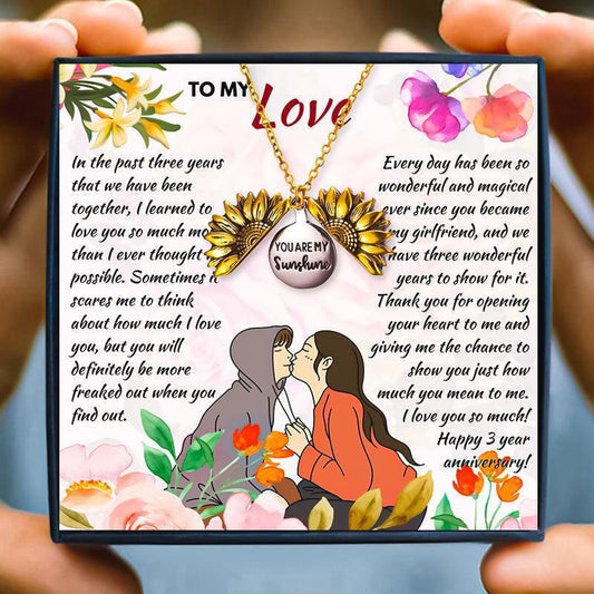 3rd Anniversary Gifts to Celebrate Your Special Day - anniversary gift - 3rd Anniversary Gifts to Celebrate Your Special Day - Default Title - by Hunny Life