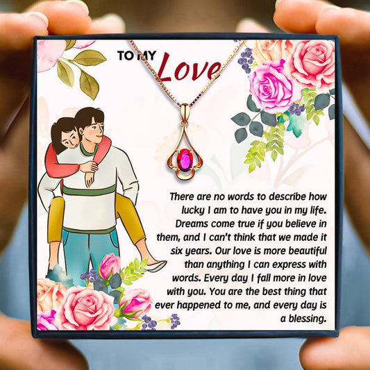 6 Year Anniversary Gifts For Her - anniversary gift - 6 Year Anniversary Gifts For Her - Default Title - by Hunny Life