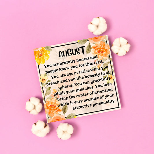 August Birthstone Cute Ring - Birthstone Ring - August Birthstone Cute Ring - Gold / US 5 - by Hunny Life