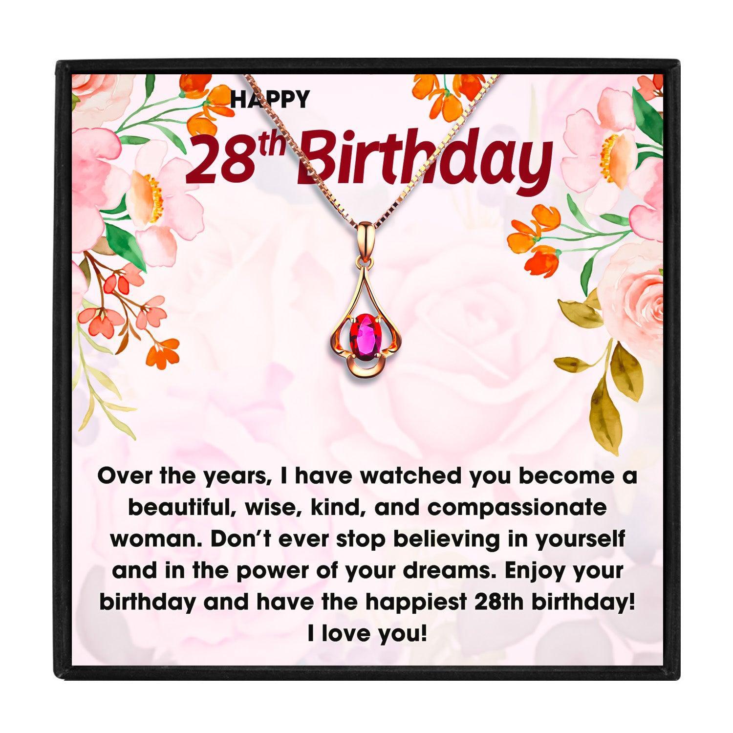 Birthday Gifts for 19 Year Old Girl, 19th Birthday Gifts Charm Bracelets for Teen Girls Daughter 19th Birthday Gifts for Girls, Happy 19th Birthday