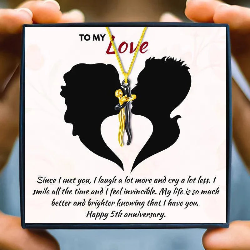 Fifth Anniversary Gifts to Celebrate Your Love - anniversary gift - Fifth Anniversary Gifts to Celebrate Your Love - Black and Gold - by Hunny Life