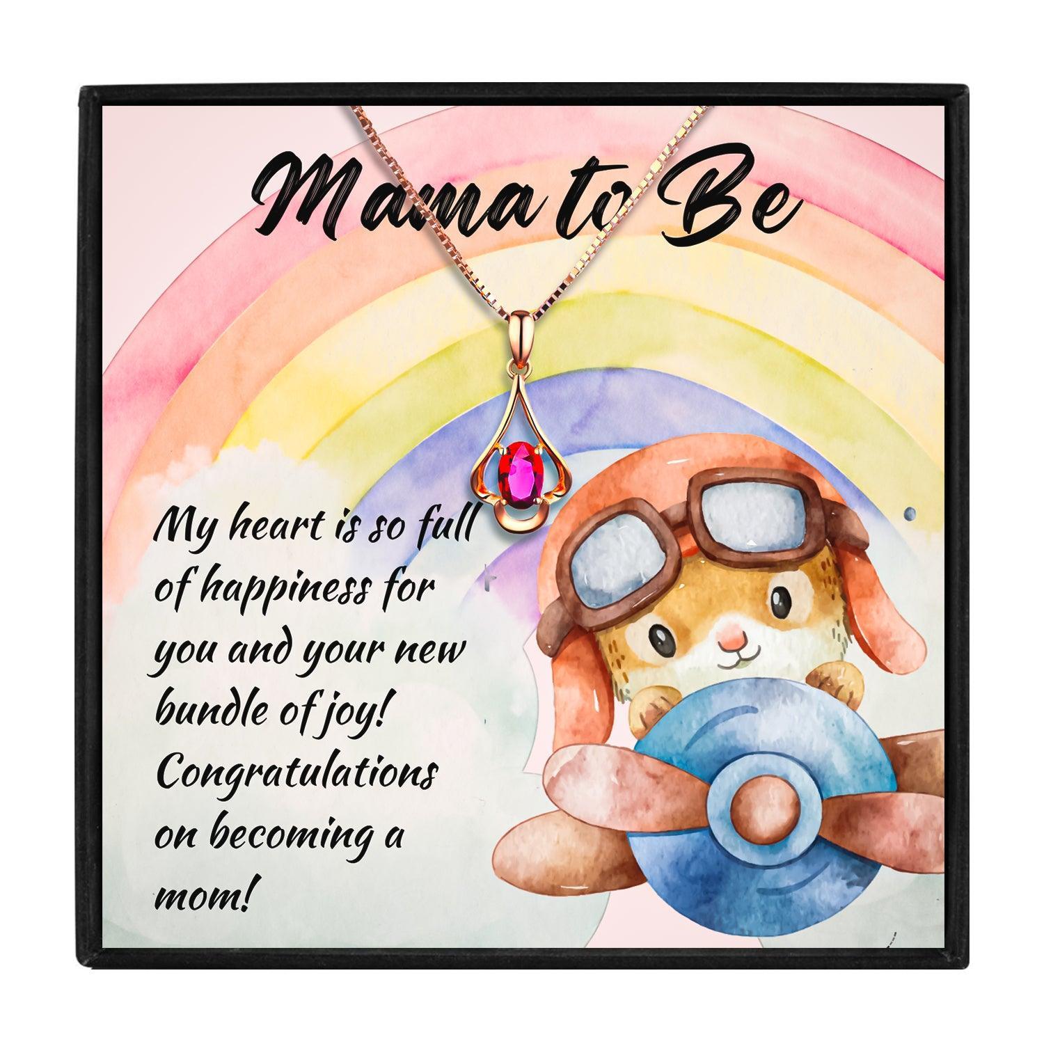 New Mom and Dad Gifts, New Parent Congratulations Pregnancy Gift