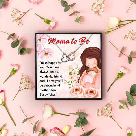 Gifts For New Mums and Mums-To-Be - Mom To Be Necklace - Gifts For New Mums and Mums-To-Be - Default Title - by Hunny Life