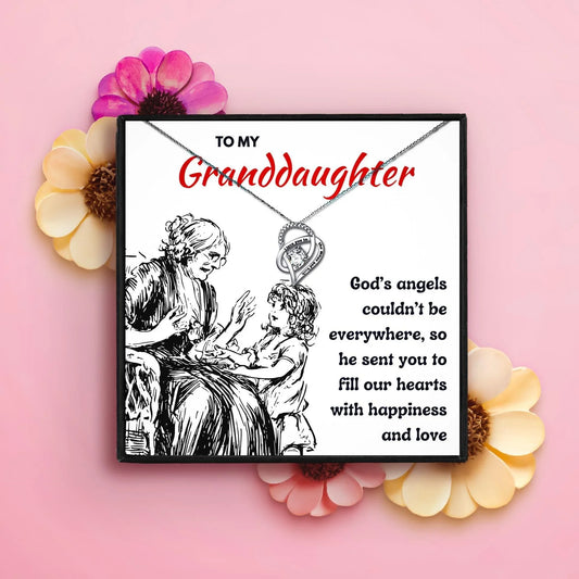 Jewelry Gift Ideas for Your Granddaughter - Granddaughter necklaces - Jewelry Gift Ideas for Your Granddaughter - Default Title - by Hunny Life