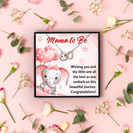 Meaningful Pregnancy Gifts Necklace Set - Mom To Be Necklace - Meaningful Pregnancy Gifts Necklace Set - Default Title - by Hunny Life