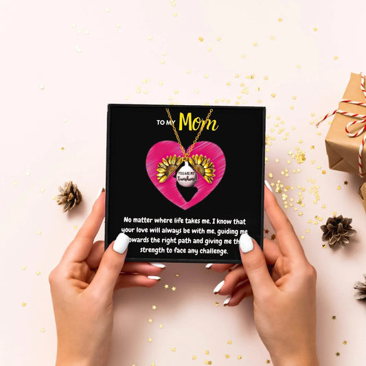 Mother Necklaces & Gift Set From Daughter - mom necklaces - Mother Necklaces & Gift Set From Daughter - Default Title - by Hunny Life