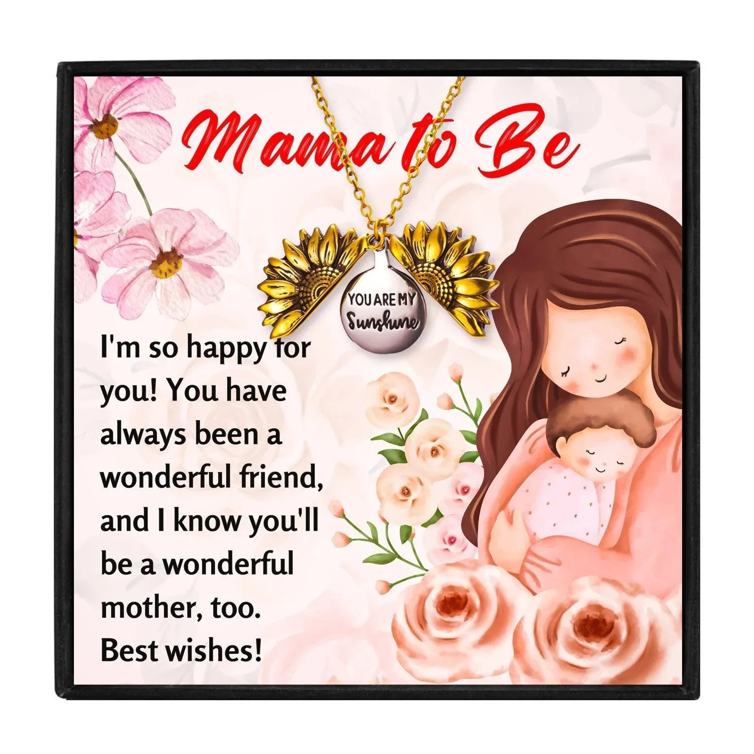 Pregnancy Happy Mothers Day Mum To Be To Be Expecting Mothers Day