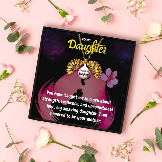 Sweetest Mother-daughter Necklace Sets - daughter necklaces - Sweetest Mother-daughter Necklace Sets - Default Title - by Hunny Life