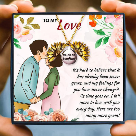 Thoughtful Ideas For Your 7th Wedding Anniversary - anniversary gift - Thoughtful Ideas For Your 7th Wedding Anniversary - Default Title - by Hunny Life