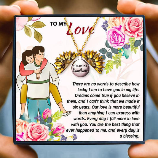 Traditional & Modern 6-Year Anniversary Gift - anniversary gift - Traditional & Modern 6-Year Anniversary Gift - Default Title - by Hunny Life