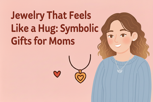 Jewelry That Feels Like a Hug: Symbolic Gifts for Moms