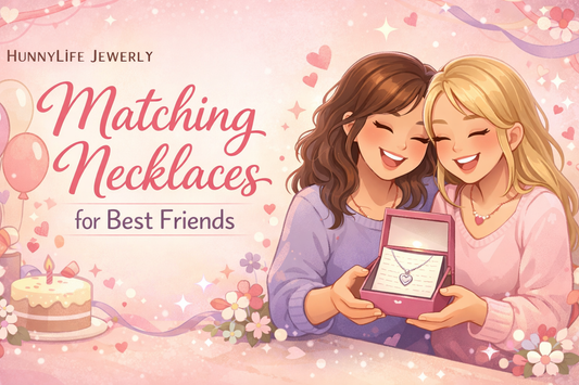 Jewelry Gifts for Best Friends by Occasion & Budget: Matching Necklaces for Every Milestone
