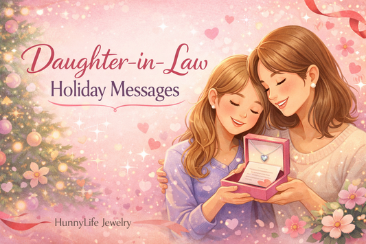 Daughter-in-Law Holiday Messages: Welcoming Lines That Feel Natural