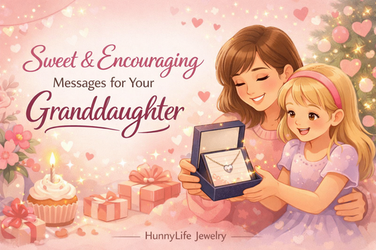 Granddaughter Holiday Messages: Sweet, Encouraging, and Thoughtful Words for 2026