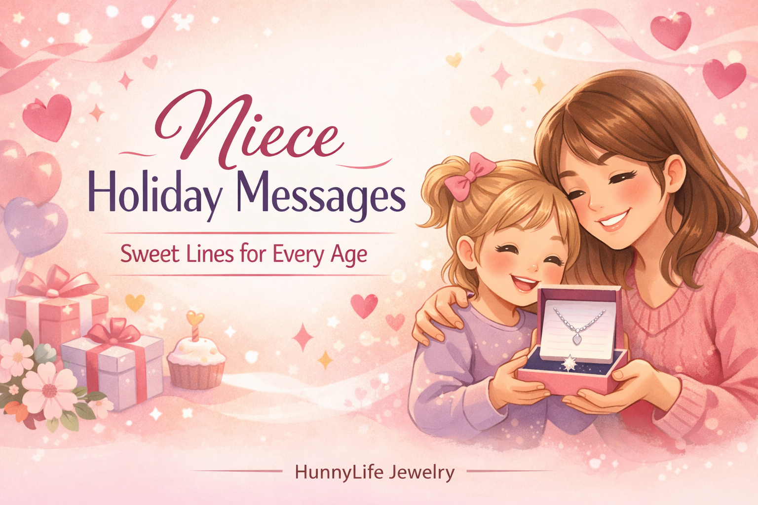 Niece Holiday Messages: Fun Lines for Every Age in 2026 [2025 Guide ...