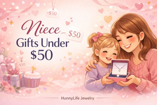 The Ultimate Guide to Thoughtful Niece Gifts Under $50 in 2026 (Plus FREE Printable Card Templates!)