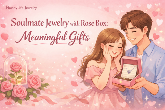 Soulmate Jewelry with Rose Box: Meaningful Gifts & Heartfelt Card Prompts for 2026