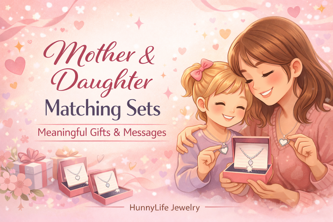 Mother & Daughter Matching Sets: Weaving Love and Connection with Meaningful Messages in 2026