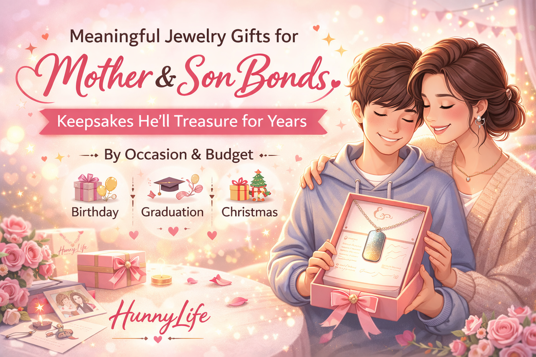 Jewelry Gifts for Mother-and-Daughter Duos by Occasion & Budget: Matching Sets That Tell a Story