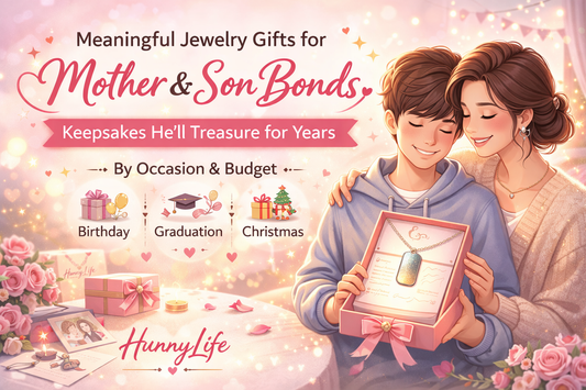 Jewelry Gifts for Mother-and-Daughter Duos by Occasion & Budget: Matching Sets That Tell a Story