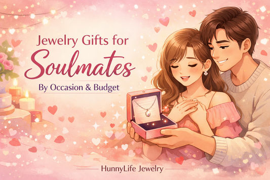 Jewelry Gifts for Soulmates by Occasion & Budget: Romantic Pieces for Every Stage of Love