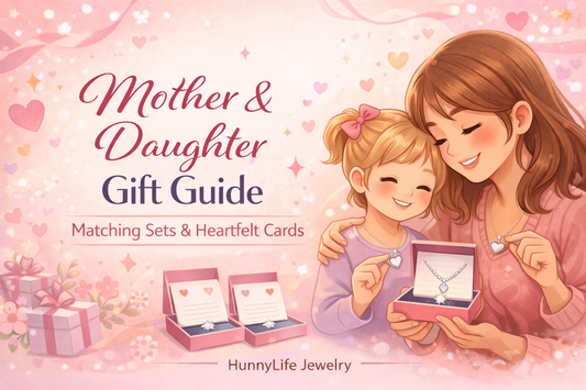 The Ultimate Mother & Daughter Gift Guide: Matching Two-Piece Sets + Thoughtful Card Prompts for 2026
