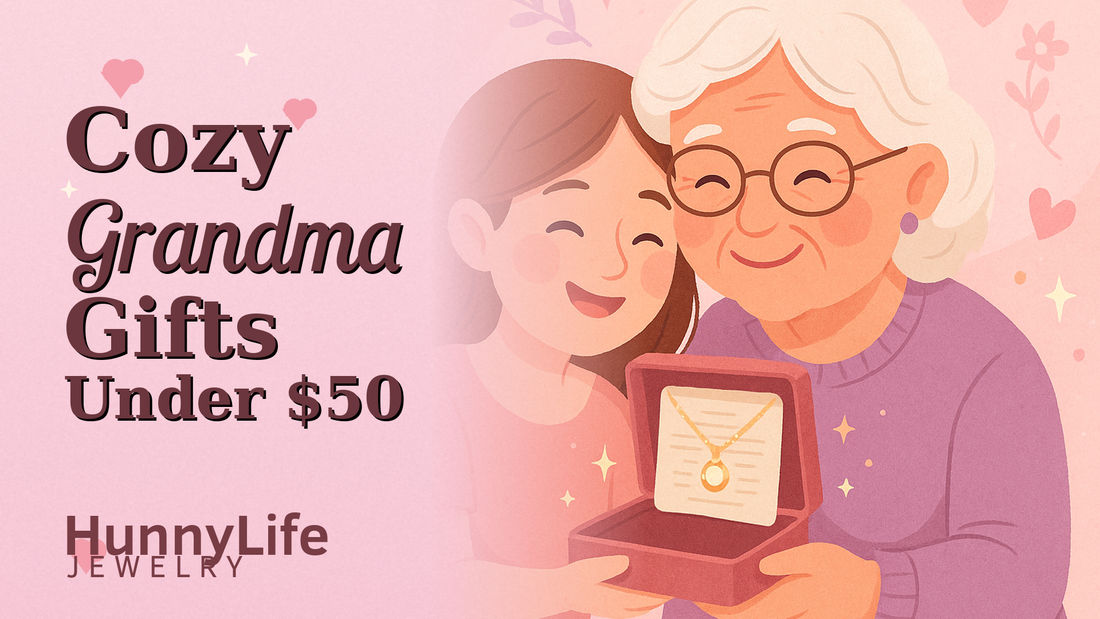Cozy Grandma Gifts Under $50: Thoughtful Presents