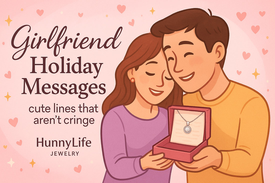Girlfriend Holiday Messages: Cute Lines That Aren’t Cringe