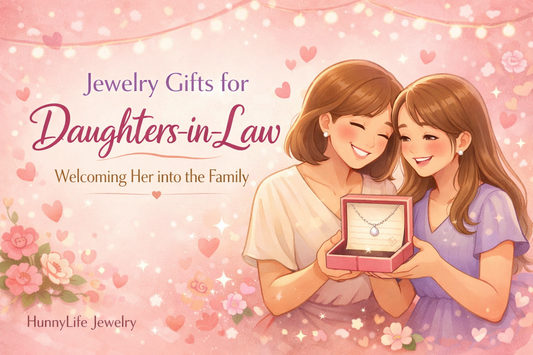 Jewelry Gifts for Daughters-in-Law: Thoughtful Presents for Every Occasion in 2026