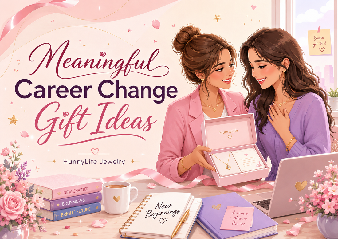 Meaningful Gifts for Someone Changing Careers