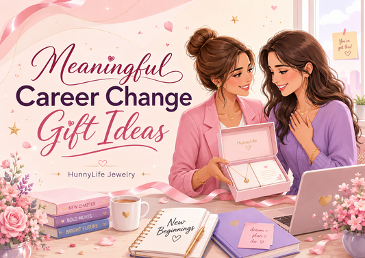 Meaningful Gifts for Someone Changing Careers