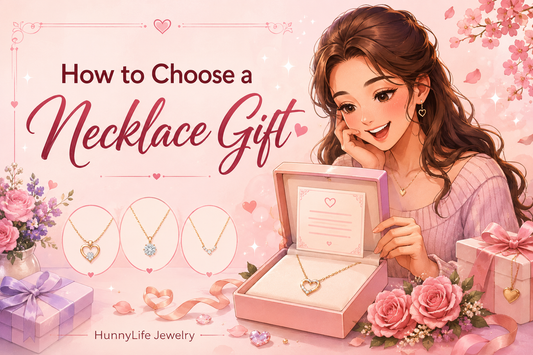 What Is the Best Necklace Gift for Someone Special?
