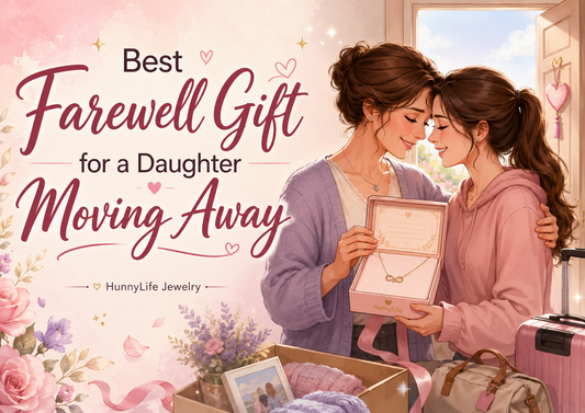 What to Give a Daughter Who Is Leaving Home for the First Time