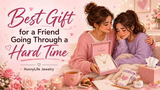 What to Give a Friend Going Through a Difficult Time
