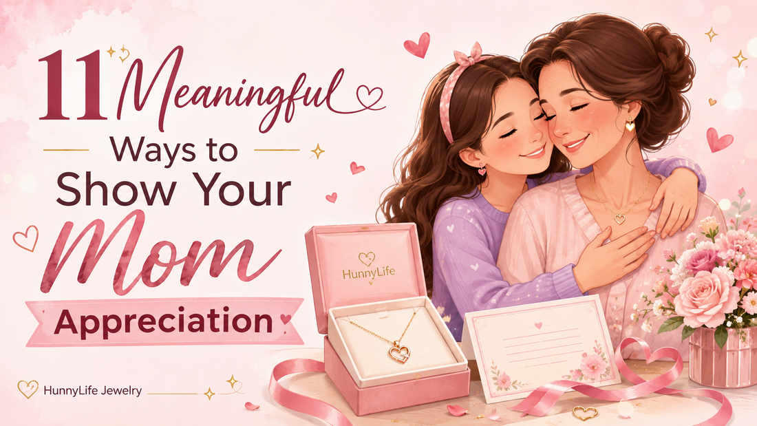 How to Tell Your Mom You Appreciate Everything She Does