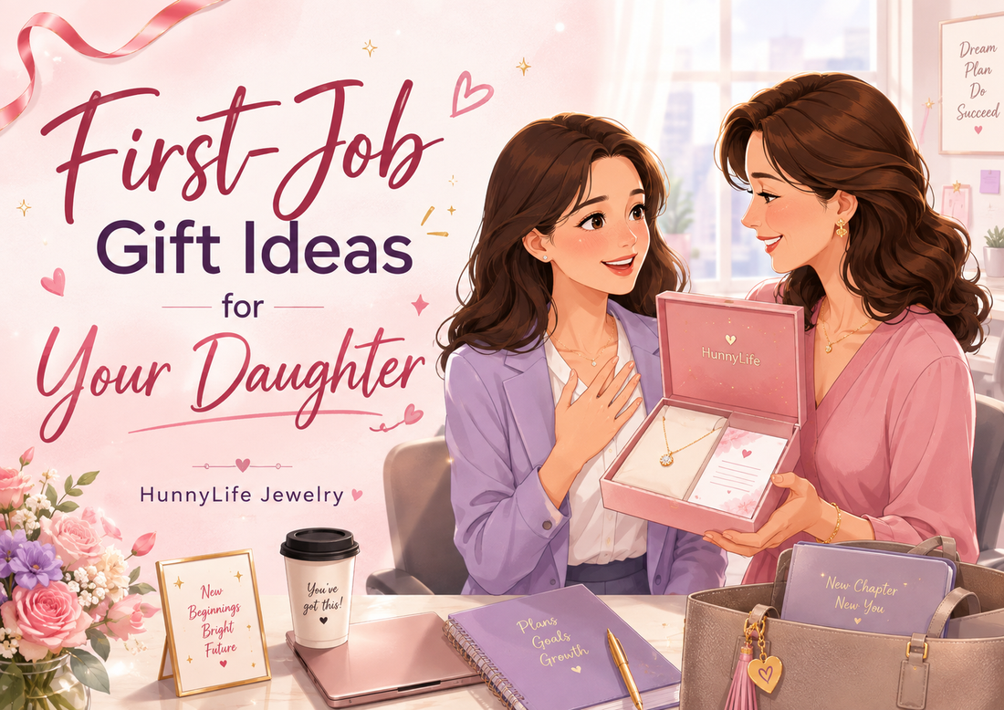 Meaningful Gifts for a Daughter Starting Her First Job