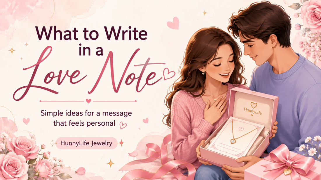 What to Write in a Message Card for Someone You Love