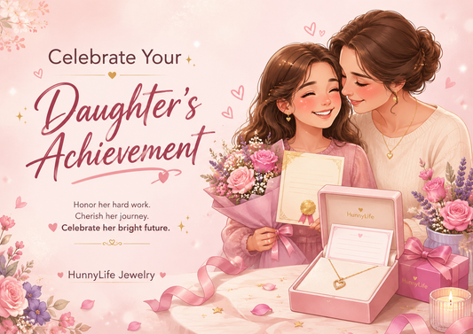What to Give a Daughter After Her First Major Achievement