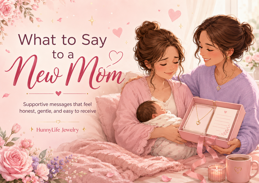 What to Write to a New Mom Who Needs Encouragement