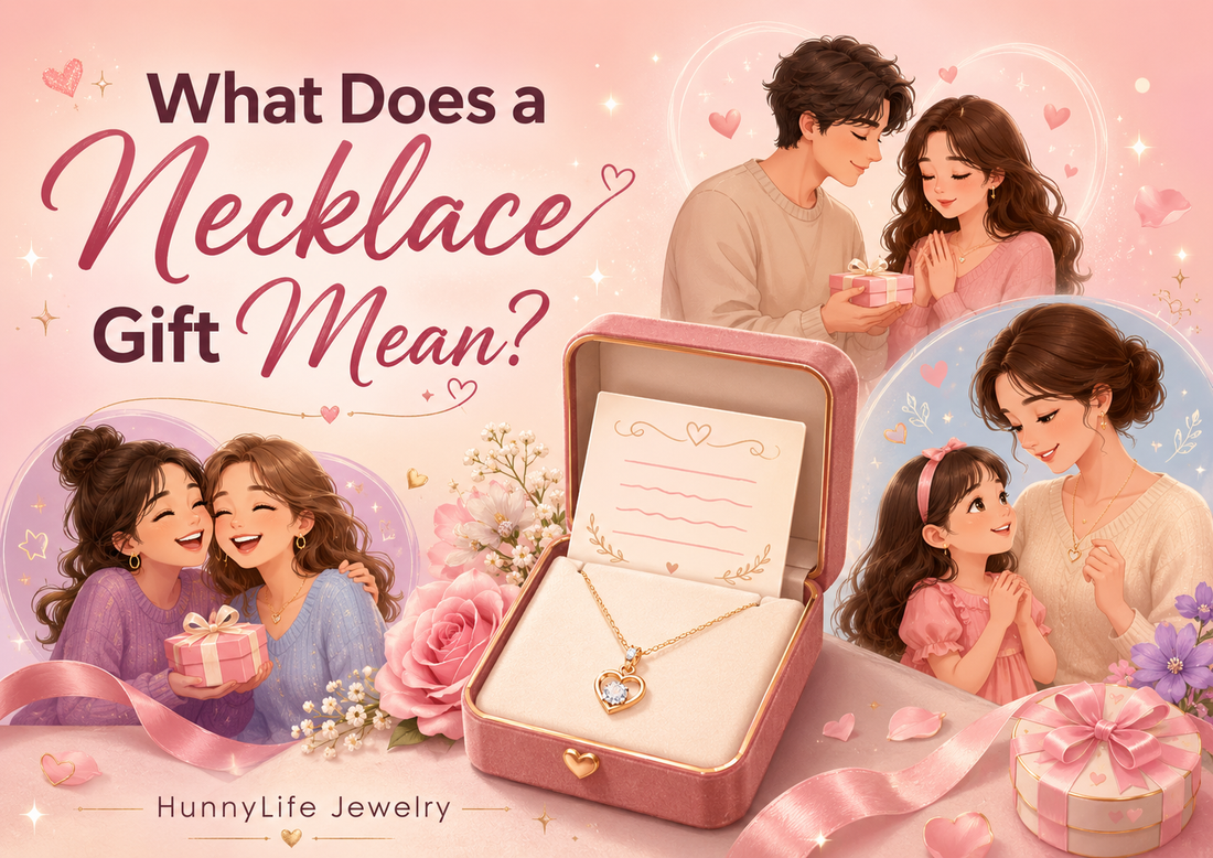 What Does It Mean When Someone Gives You a Necklace?