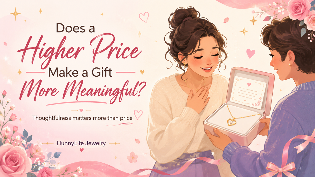 Is an Expensive Gift Always Better? What Price Communicates