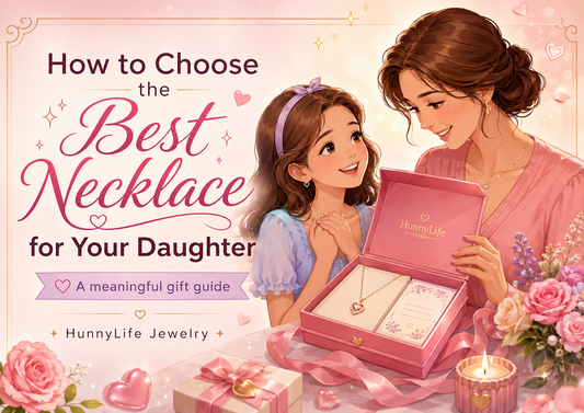What Is the Best Necklace for a Daughter From Mom?