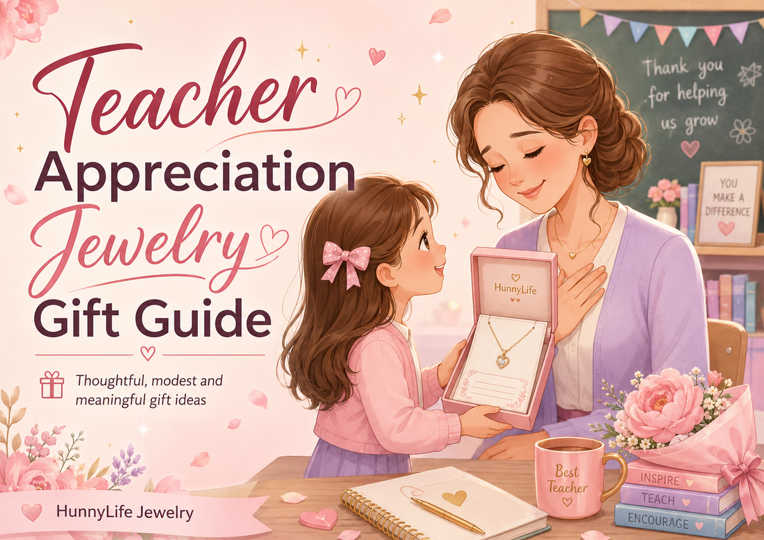 What Is the Best Jewelry Gift for a Teacher?
