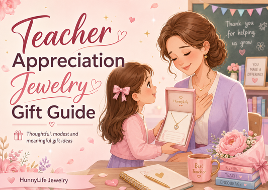 What Is the Best Jewelry Gift for a Teacher?