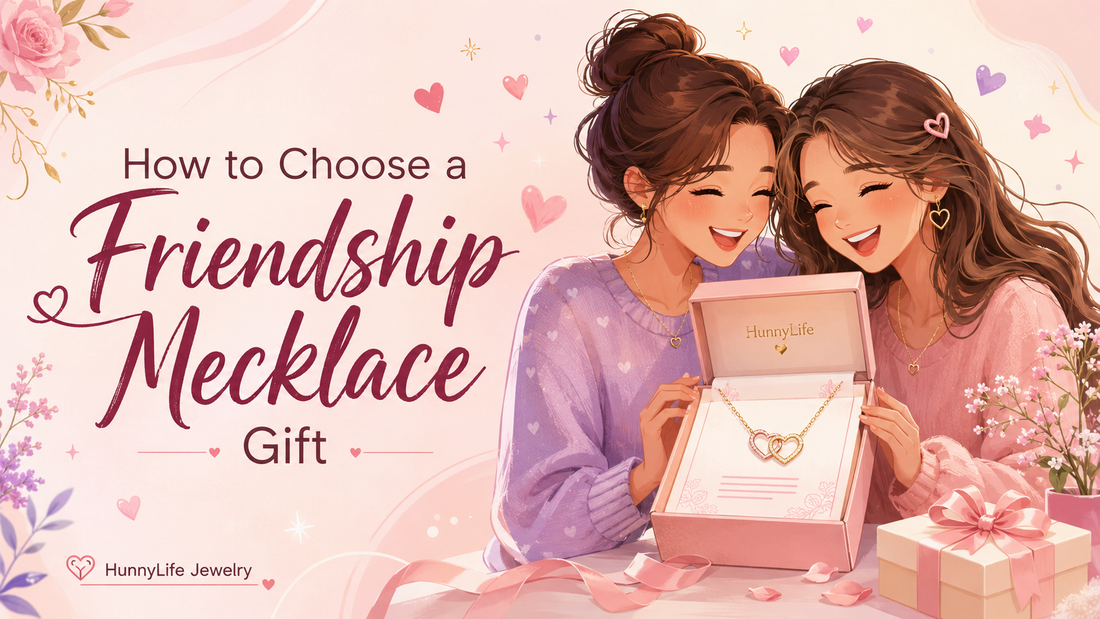 What Is the Best Friendship Necklace Gift?