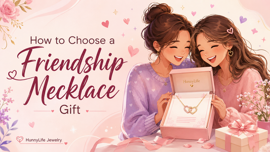 What Is the Best Friendship Necklace Gift?