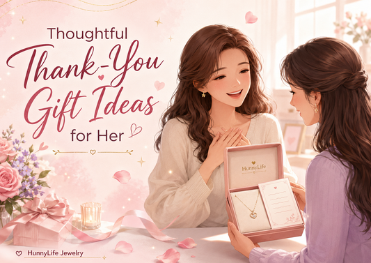What Is a Good Thank You Gift for Her?