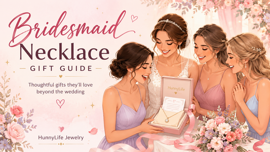 What Is the Best Gift Necklace for Bridesmaids?