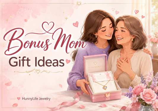 What Is the Best Gift for a Bonus Mom?
