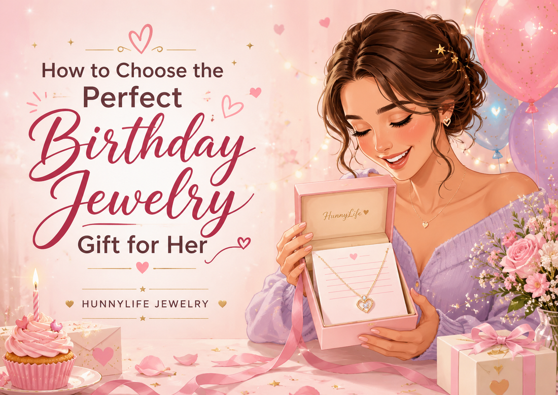 The Ultimate 2026 Guide: Unearthing the Best Birthday Jewelry Gift for Her – Make it Extra Special!